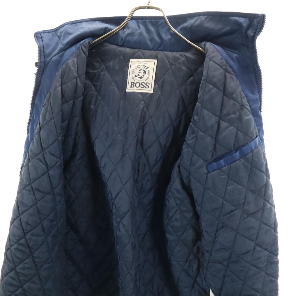 SUNTORY ORIGINAL DESIGN Nylon jacket Navy Men's Used