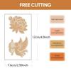 15 Sheets Tattoo Cover Up Patch, Tattoo Masking Tape, Ultra Thin Patch For Tattoo Scar And Birthmarks, Invisible Waterproof Skin