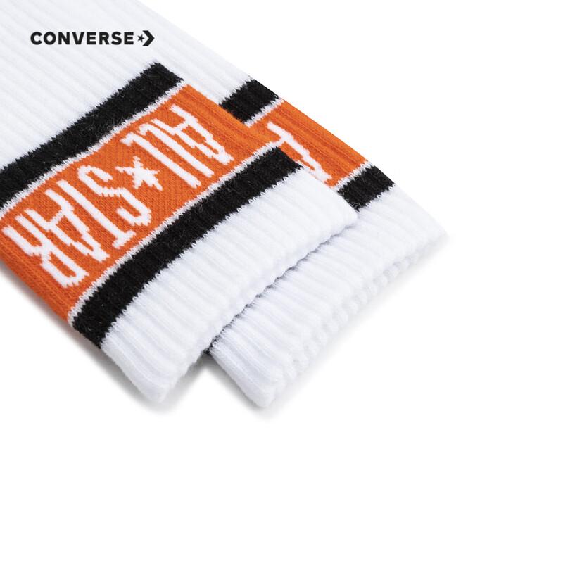 Спортивные носки Converse унисекс для детей, средней высоты 5/7