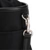 Kangol Bucket Crossbody Bag Black 3399 Rioira