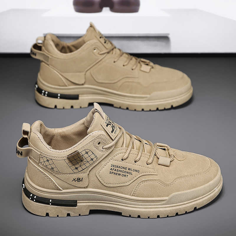 Synthetic Leather Demi-season Luxury Brand Sneakers Woman Boots Sneakers Spring Shoes Hiking Sports Trendy Cheapest