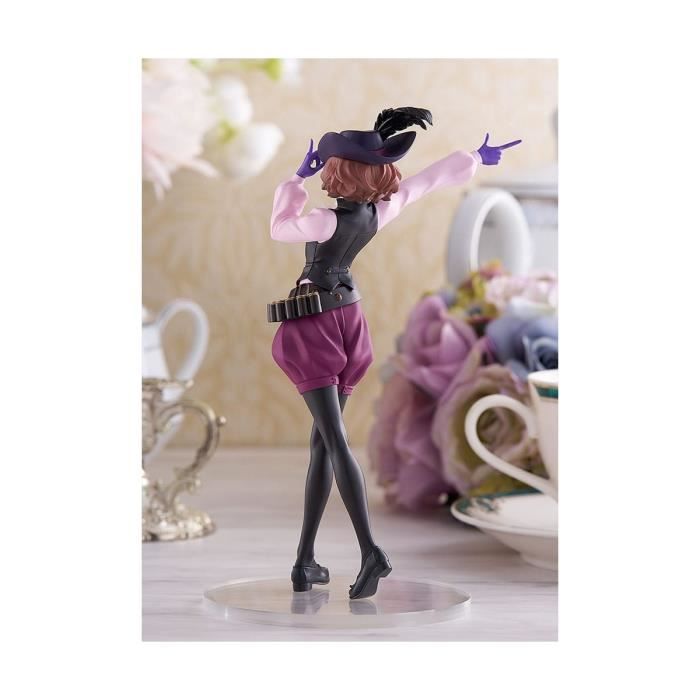 Figurka - GOOD SMILE COMPANY - Persona 5 Royal - Noir - 18 cm - Mieszana - Wnętrze