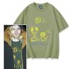 Kurt Cobain T-Shirt 90s Hip Hop Streetwear Tops Women Men Short Sleeve Shirt Unisex Rap Tee Y2K Clothes Funny Fan Gifts