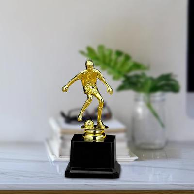 Trofej za fotbalový zápas, Zlatá trofej s podstavcem, Pohár na oslavu, Fotbalová soutěž