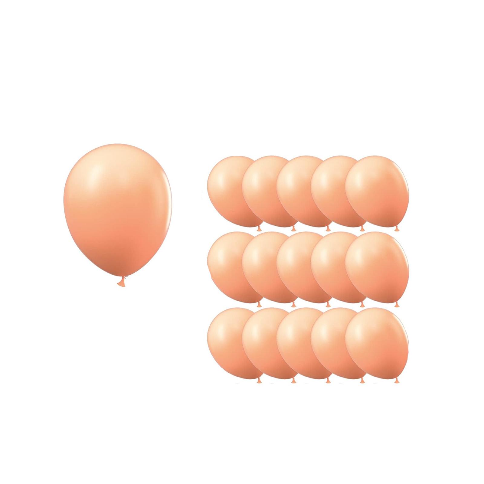 

50 шт. Разные размеры пастельных наборов для гирлянд, арок, светлые для дня рождения, Дня святого Валентина, крещения ребенка, объявления пола, свадебной вечеринки, украшения One Size жёлтый