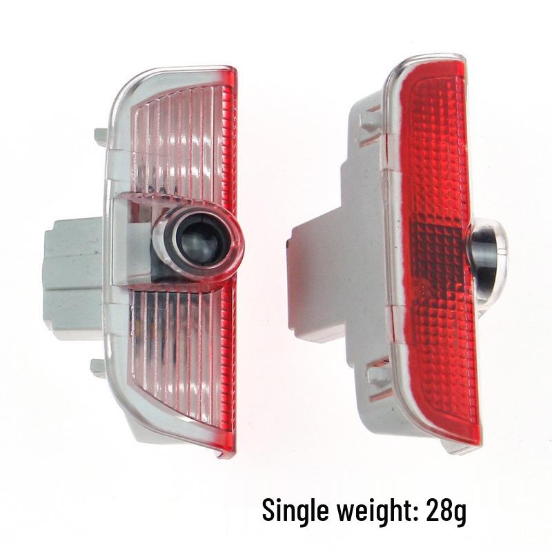 Porsche Cayenne, Panamera, 718, Taycan, Macan Projector Door Welcome Light