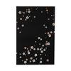 Bridgehappy Goshuincho Goshuin Shuincho Large Folding Nakyucho (Sakura Black)