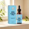 30ml Dog Eye Health Drops – Supports Visual Balance and Eye Nutrition for Daily Pet Eye Care Antioxidants VitaminsEye Supplement2