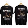 The Roots 2026 Tour t-Shirt The Roots Band Fan Shirt