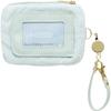 PB72605 Sumikko Gurashi Plush Reel Pass Case Tokage - (Lizard)