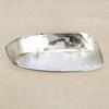 New 1 Pair Side Mirror Top Trim Cover Fit for Chevrolet Silverado Avalanche Tahoe GMC Sierra 1500 2007-2013 Chrome Style Plastic