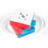 MegaHouse Rubik's Cube Speed Advance 3x3 Puzzle Toy for Ages 8 and Up