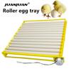 360 Degree Automatic Rotary Egg Turner Roller Tray Egg Hatching Incubator Farm Incubation Tool Duck Quail Bird Poultry Accessory