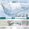 LED Waterproof Bathroom Vanity Light with High Transmittance PVC and Aluminum