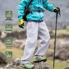 Demana Men's Waterproof Outdoor Drawstring Cargo Pants
