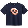 Converse Boy's 3D Star Logo Short Sleeve T-Shirt