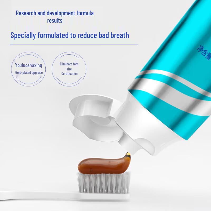 Youluoshaxing Oral Antibacterial Toothpaste