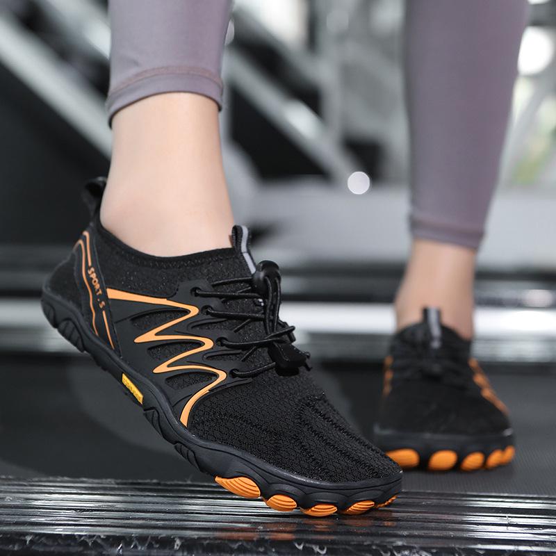 Lightweight Five-Finger Quick-Dry Wading Shoes for Outdoor Activities & Yoga