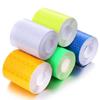 Car Reflective Tape Sticker Safety Mark Waterproof Warning Tape Strip Reflector Protective Sticker Reflective Film