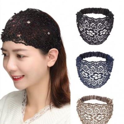 Vlasové doplnky – Dámské čelenky na vlasy