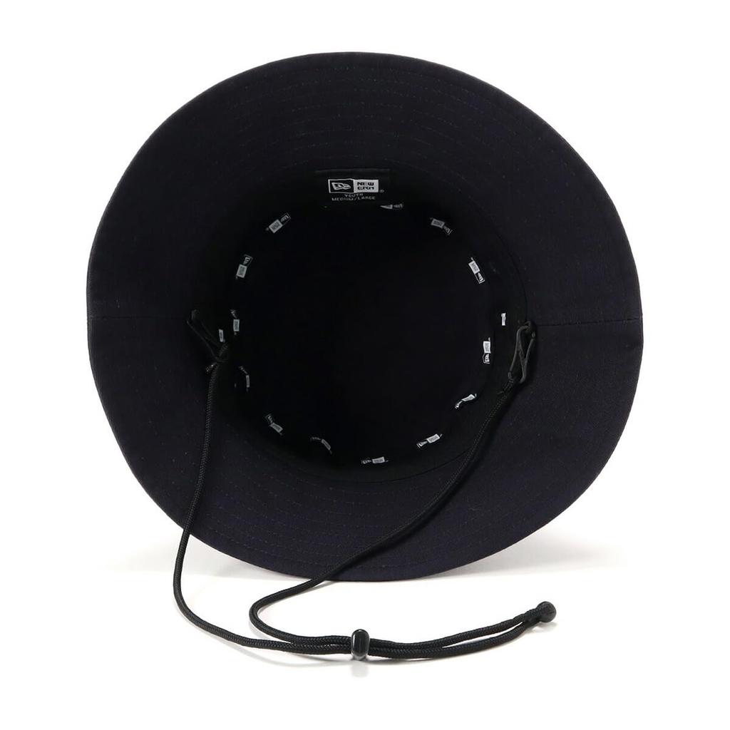 New Era Adventure Solid Size KIDS ADV LT NONWAS NVY 25J Kids' Hat, Navy, S/M, WHI,