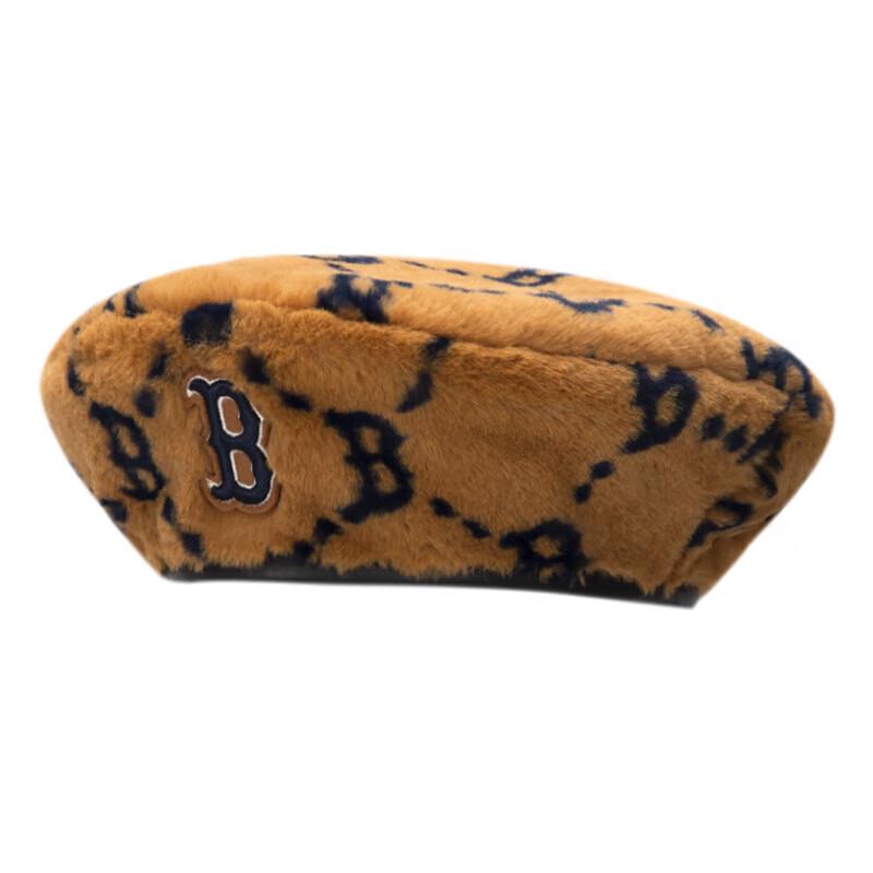 Модная беретка MLB S