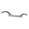 Motorcycle Shock Spanner Wrench Double Head C Shape Shock Absorbers Wrench