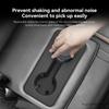 For 2025-2026 Toyota Patrol Y63 and AMDA Armada Car Cup Holder Anti-Slip Beverage Rack