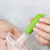 4Pcs Bottle Brush Cleaning Set Cartoon Cactus Baby Bottle Brush Kit Long Handled Water Bottle Cleaner Home Glasses Cups Straws