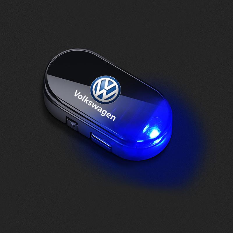 

Для VOLKSWAGEN VW Сонячний бездротовий сигнальний ліхтар Автоаксесуари для Volkswagen Tiguan Vw Gti Touran Golf Polo Passat B5 B6 B7 T4 T5