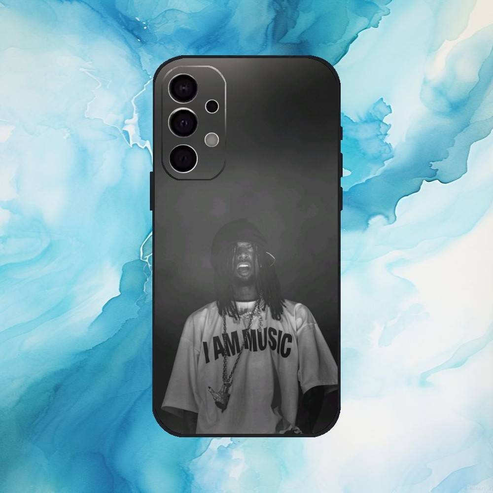 

Чехол для телефона Opium Rap Playboi Carti для Samsung Galaxy A73, A72, A71, A70, A53, A52, A51, Мягкий силиконовый черный чехол Samsung a52