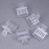 6pcs Beekeeping Clip Catcher Cage Bee Tool Durable Plastic Smooth Edge For Beekeeper Essential Beekeeping Accessoires