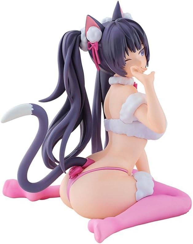Goddess of NIKKE Viper Nero Figure Yumemirize 14cm of Official Goods Victory Approx. [Set 2]