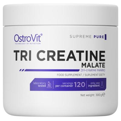 Ostrovit - Tri-Creatine Malate - 300 G.