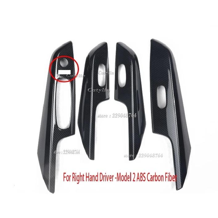 RHD LHD For Nissan Navara NP300 ST Terra 2014- Interior Accessories Window Switch Panel Frame Cover Trim Interior Stickers