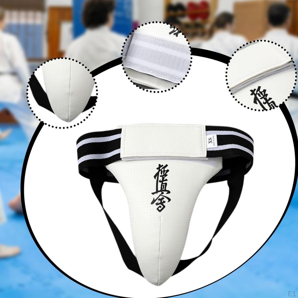 Abdominal Guard Gear for Boxing And Taekwondo Practice