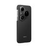 Huawei Pura 90 Pro Max Magnetische Hülle aus veganem Leder