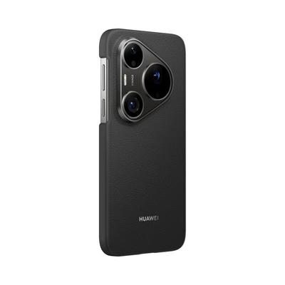 Huawei Pura 90 Pro Max Magnetický kryt z veganské kůže