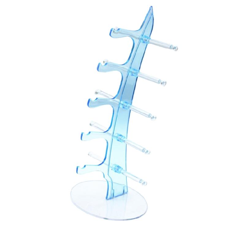 Home Sunglasses Show Rack Holders Eyeglasses Display Stand Storage Glasses Shelf