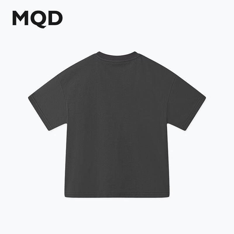 

MQD Boys Cartoon Dog Short-Sleeve T-Shirt 110