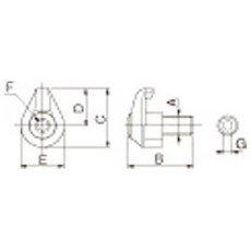 

KYOCERA parts CPS4V