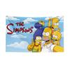 3x5ft Tthe Simpsonss Flag Polyester Digital Printed Game Tapestry Curtain For Decor