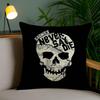 Movie G-Goonies Cushion Cover Soft Short Plush Double-Sided Printing Home Decor Machine Washable Pillow Case Gift