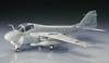 Hasegawa US Navy Intruder Plastikový model C8 1/72 A-6E