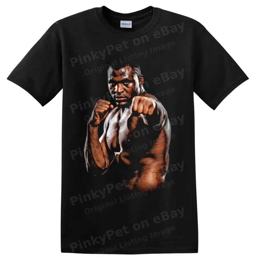 Bobby Green MMA Fighter King T Shirt Striking Portrait Combat Sports Fan Tee