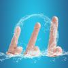 Dildo, G-Spot, Realistic, Penis, Strong Suction Cup, Sex Toy, Waterproof, Massager