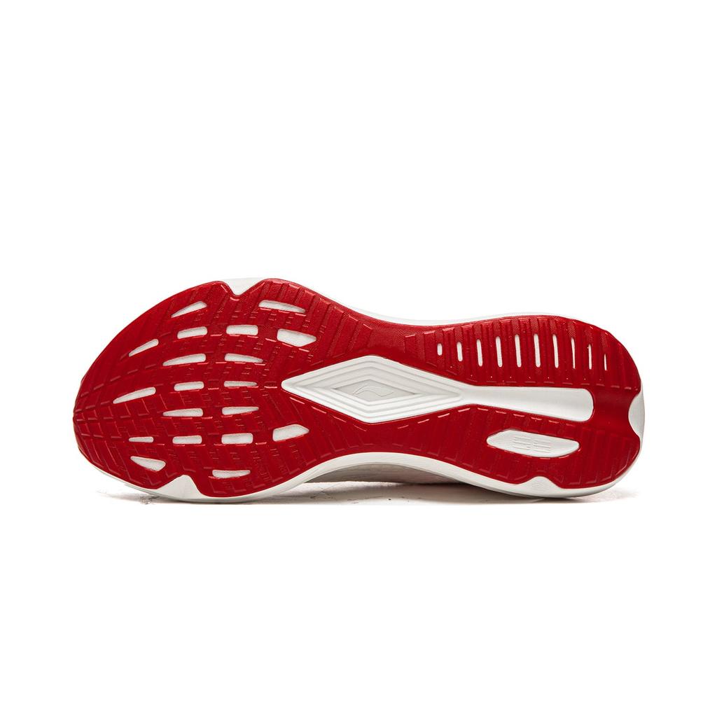 Li Ning My Leap 4.0 Cushioning Slip Resistant Abrasion Resistant Breathable Low Top Casual Running Shoes Men's ARSW035-2