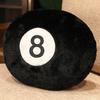 Creative Billiards Plush Pillow Plushies Soft Stuffed Sofa Cushion