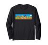 Monchhichi Graphic Long Sleeve T-shirt