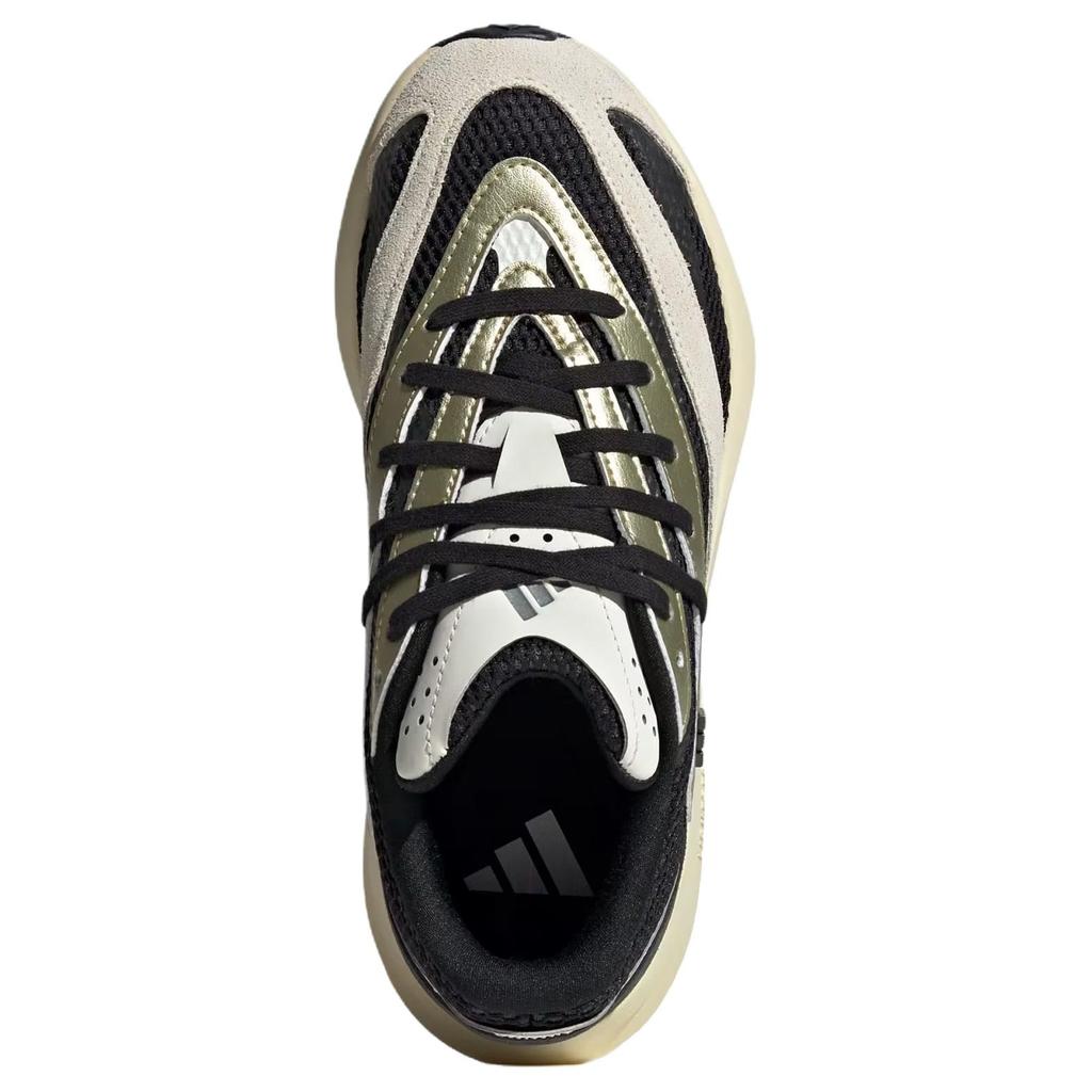 Adidas LIGHTBLAZE Breathable Support Running Shoes Women's Black JR7209